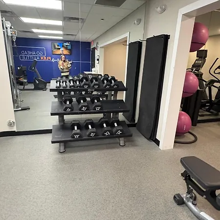 Holiday Inn Express & Suites Raleigh West - Lenovo Center By Ihg-2